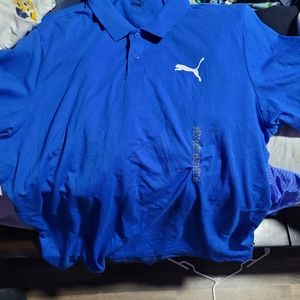 Puma polo
